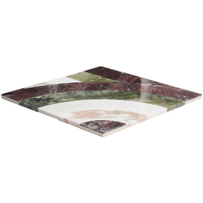 Elizabeth Sutton 2" x 12" Marble Tile