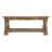 Rustic Recycled Teak Console Table-105725672