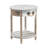 Swiftsure Solid Wood Top 1 End Table with Storage