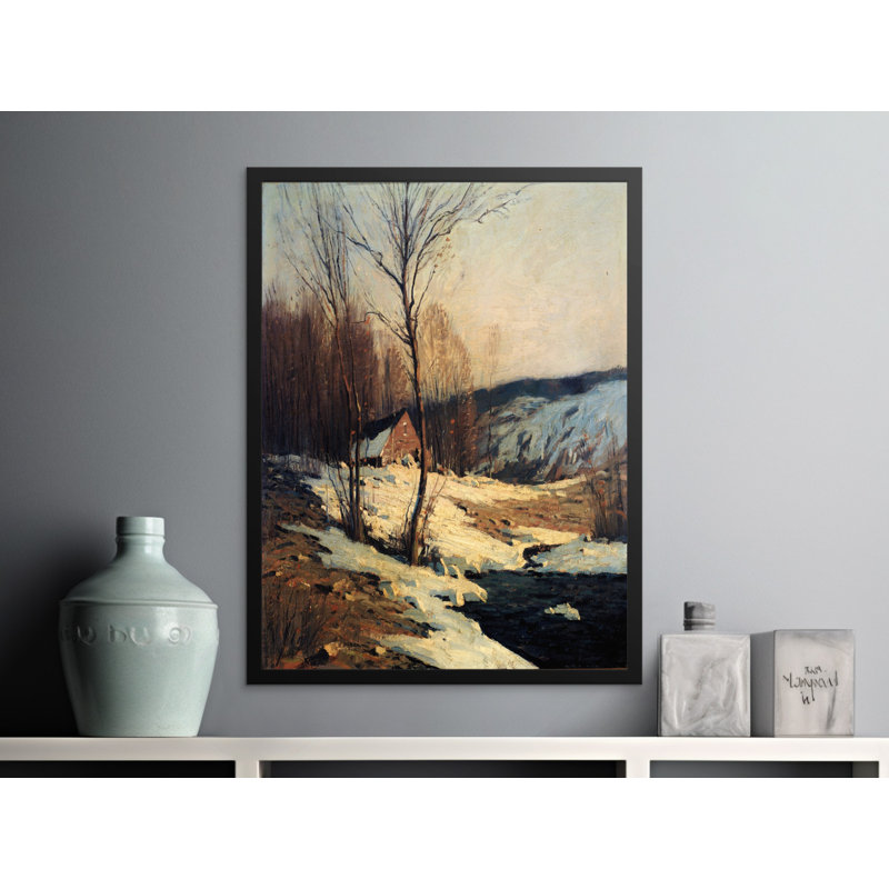 Conlin Single Picture Frame Print, 60.96 cm H x 40.64 cm W