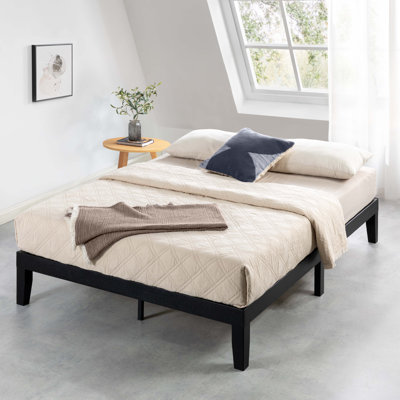 Harlow Solid Wood Bed