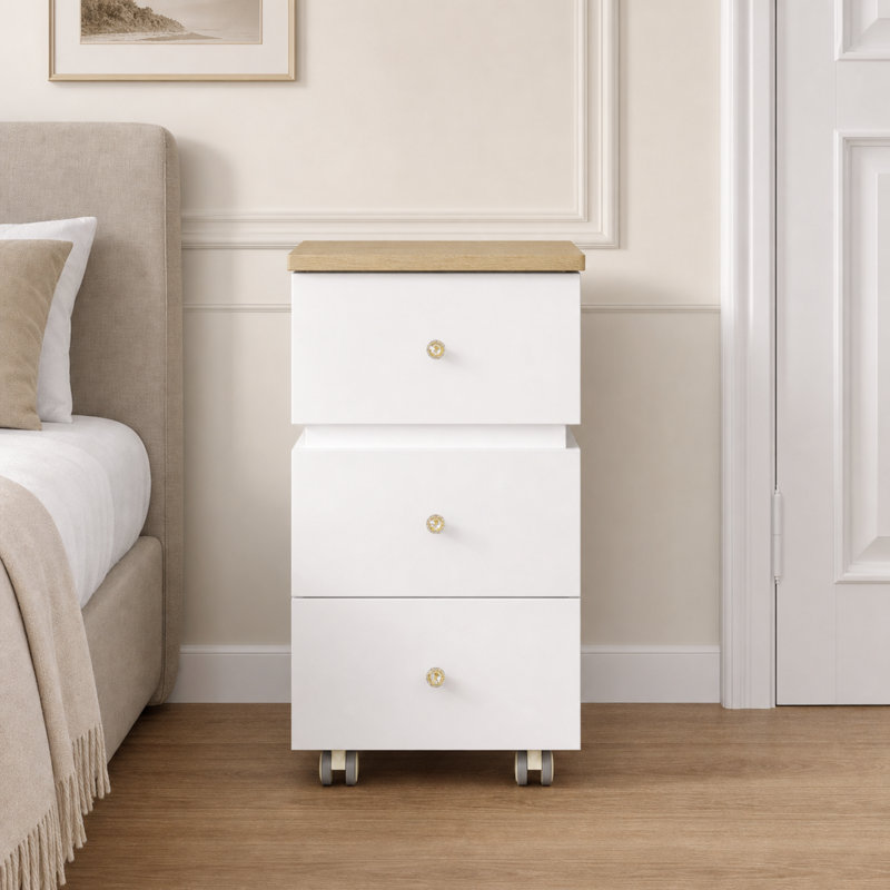 Meuble-lavabo l 16,5 po