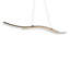 LED Pendant Light 2 Flames Fallston