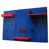 Bleu et rouge