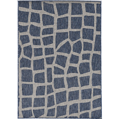 Abstract Indoor / Outdoor Rug