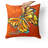 Outdoor Throw Pillow