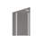 Campcraft Optional Two-Color Storage Shed, Single Hinge Door, Solid Structural Design, Good Ventilation, Surface With Protective Film, And Suitable For Various Scenarios-112209308