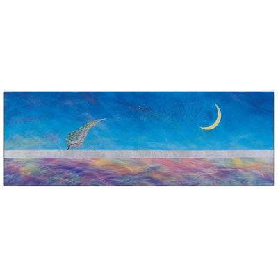 Larotonda - No Frame Print on Wood