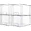 Rebrilliant Plastic / Acrylic Underbed Storage