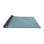 Tapis de zone bleu contemporain-1426371842