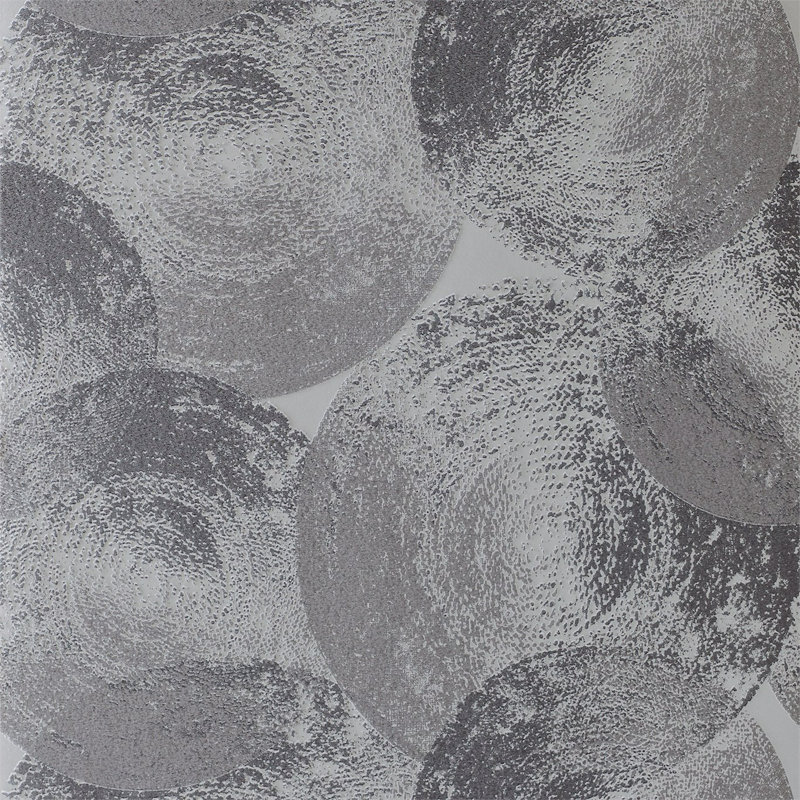 Ellipse Wallpaper, Slate/Graphite