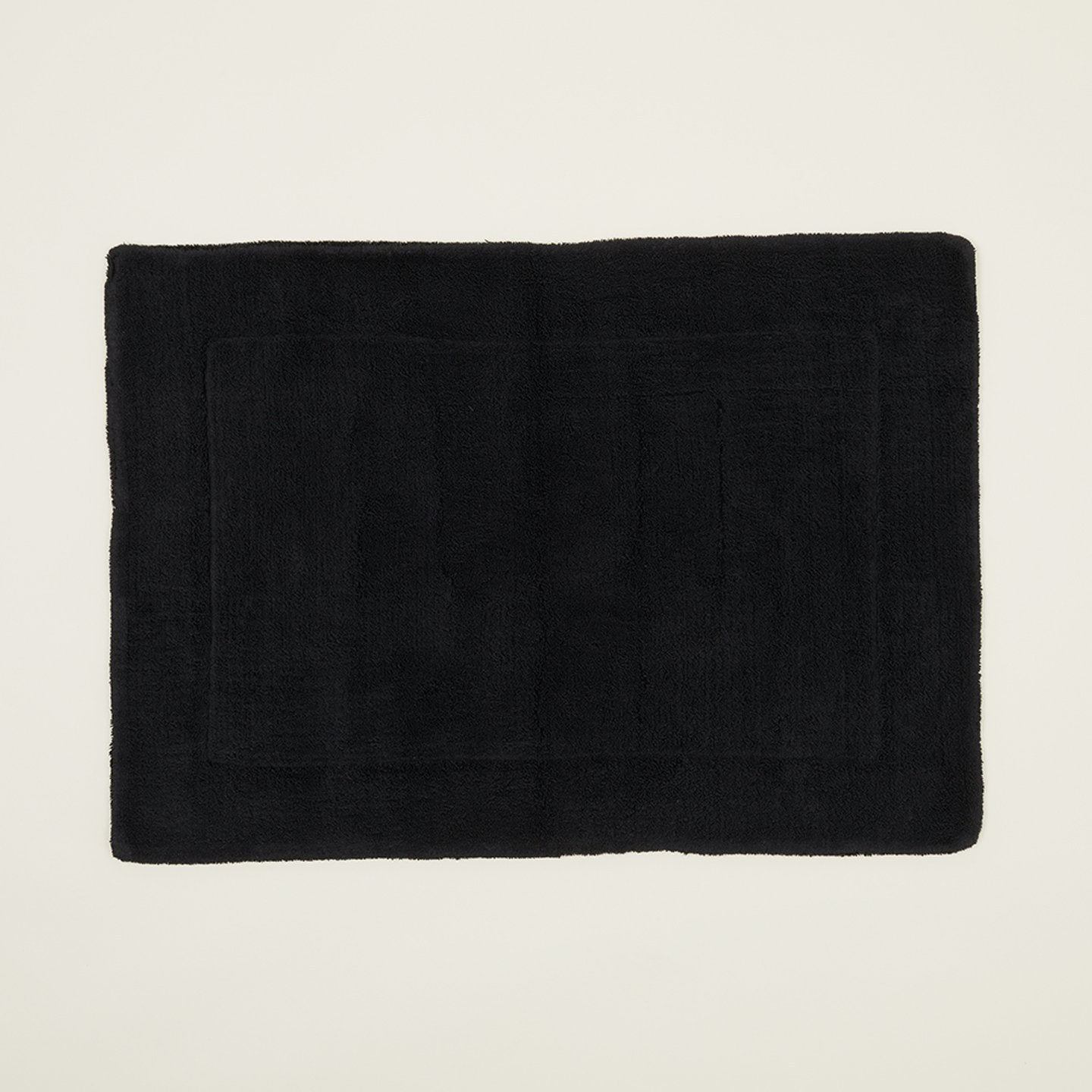 Bath Mat, Black
