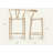Counter Stool Natural Ash