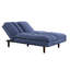 Mccants Twin 76.38'' Upholstered Convertible Sofa