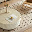 Table basse 31,5 pouces Modern