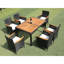 Ensemble repas extérieur pour 6 personnes Anella-2134346386-2094906811