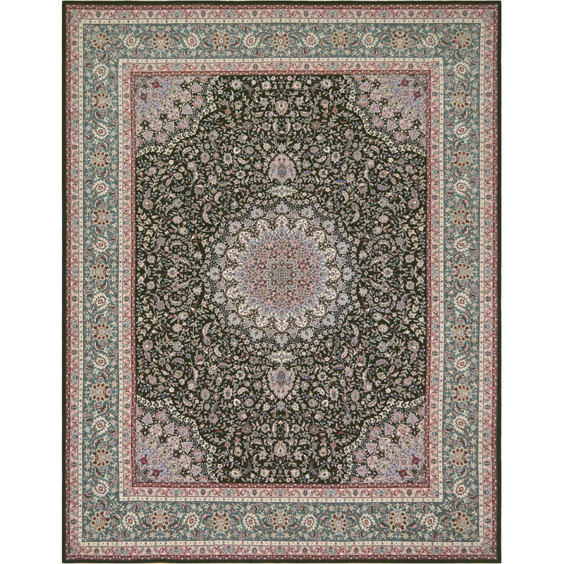 Tabriz One-of-a-Kind 8' X 10' Area Rug