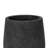 Round Textured Fiberstone Pot