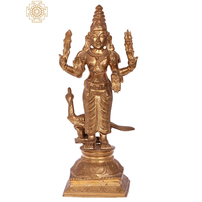 Figurine Lord Murugan