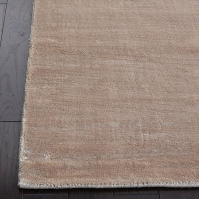 Endora Hand Loomed Viscose Area Rug