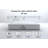 Cloud Memory Foam Open Spring Mattress-92154558