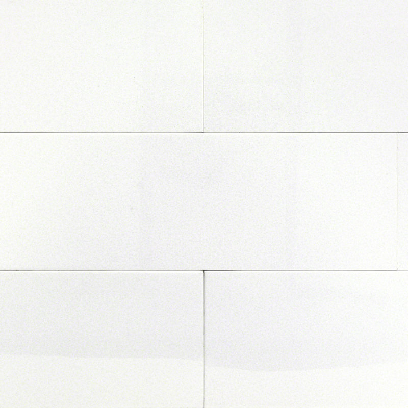 Lucid 6" x 18" Porcelain Marble Look  Wall & Floor Tile