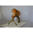 Metal Garden Statue
