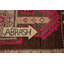 Tapis oriental tribal en laine Anatolian