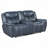 Motion Reclining Loveseat With Console-1912336170