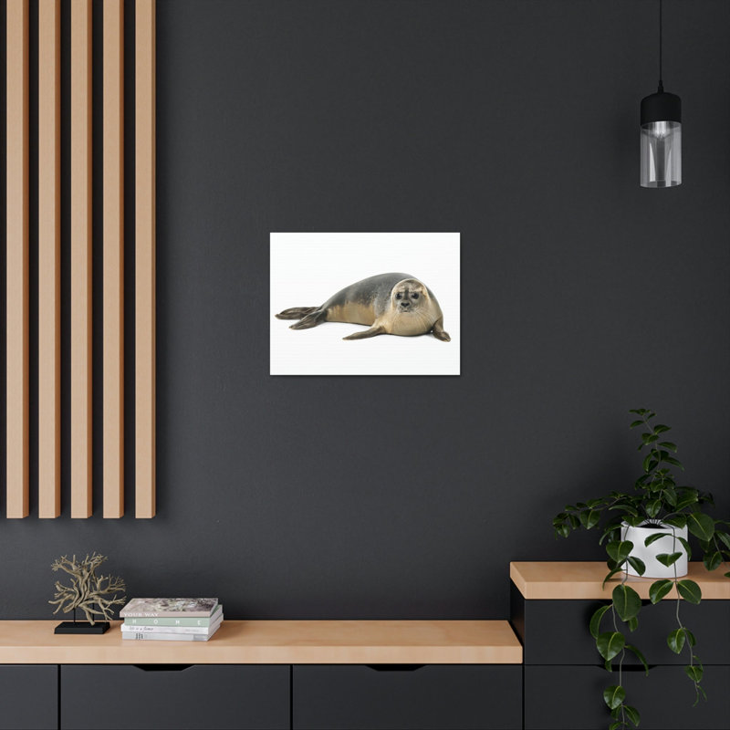 No Frame Print on Canvas