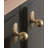 Solid Round Knob With Backplate(23293) Multipack-118668951