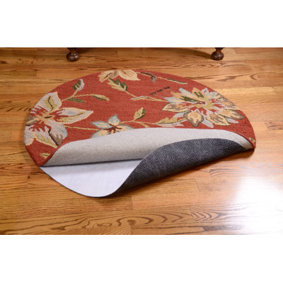 Wales Dual Surface 0.25'' Thick Rug Pad