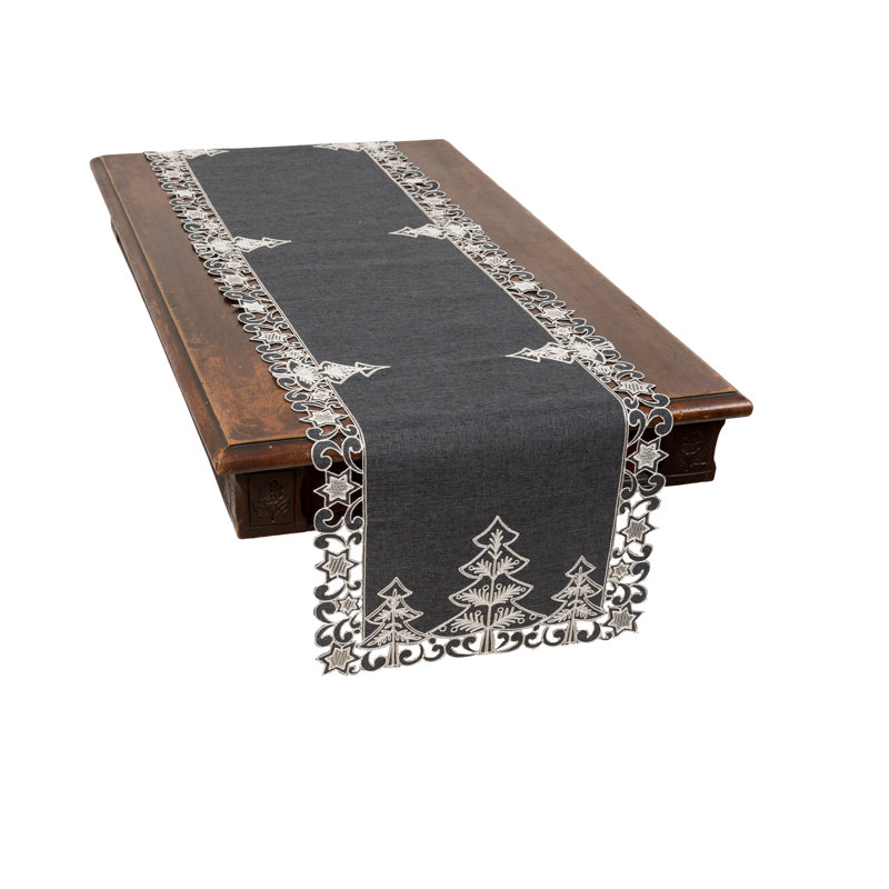 Chemin de table Iker, L 36 po x l 16 po