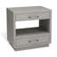 Taylor 2 - Drawer Solid Wood Nightstand-44461724