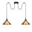 Lofton 2 - Light Cluster Pendant-1041453622