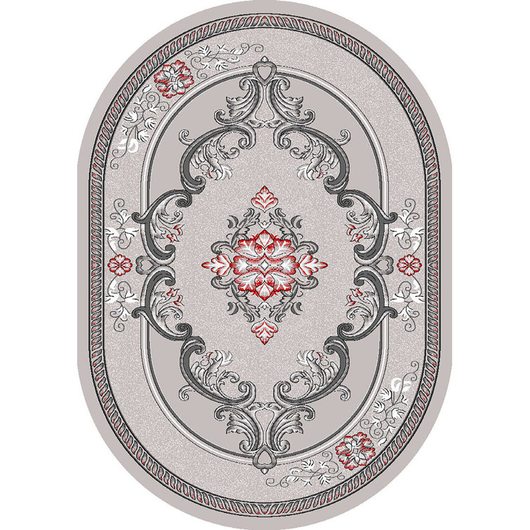 Ramsel Oriental Indoor Rug