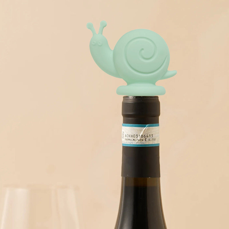 Bouchon de bouteille d'eau Little Snail, F
