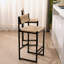 Ensemble de 2 tabourets de bar Honey
