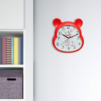Nethania Wall Clock