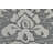 Brockington Traditional Floral & Botanical Gray Area Rug-477376897