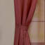 Panneau de rideau simple semi-diaphane avec passe-tringle-1824704380-1824704381