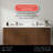 Frank Lloyd Wright USONIA® Progression 60 Wood Sink Vanity-64175246