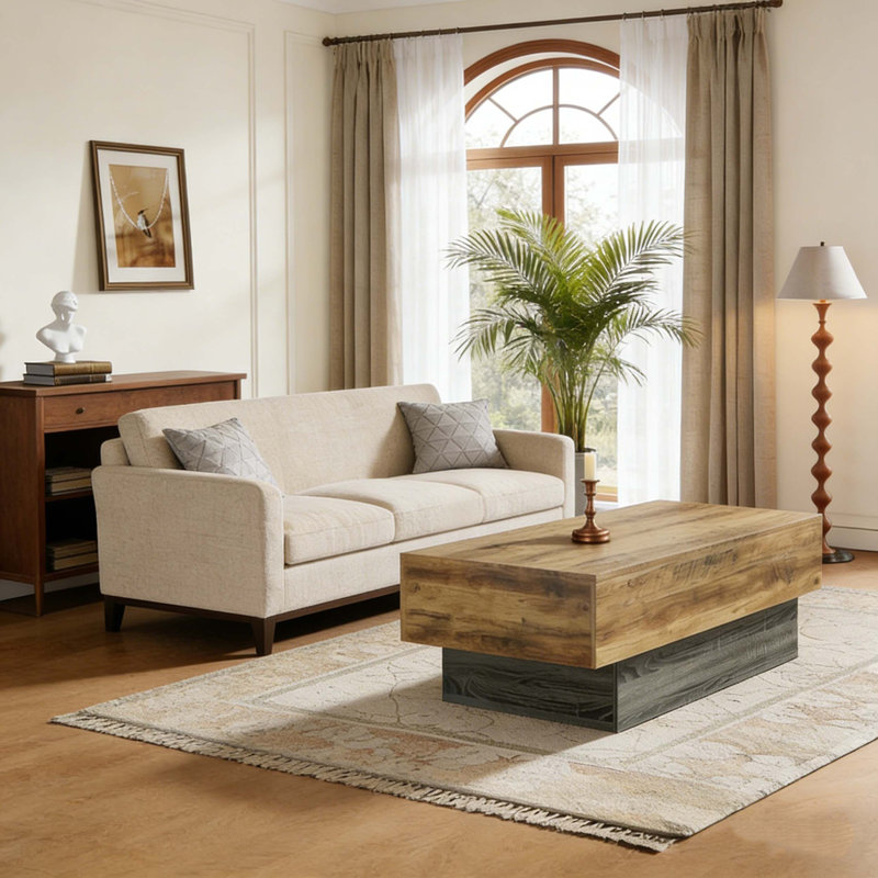Table basse Farmhouse