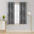 Spurgh Sliver Wave Foil Print Blackout Thermal Grommet Curtain Panels (Set of 2)-792607105-792607148