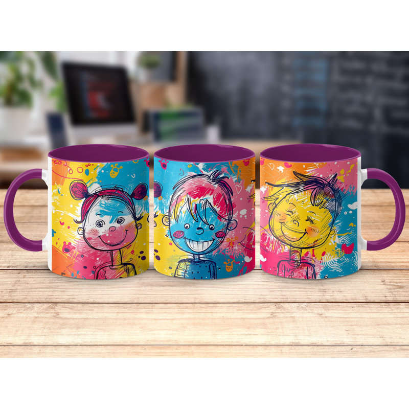 Ceramic Coffee Mug
