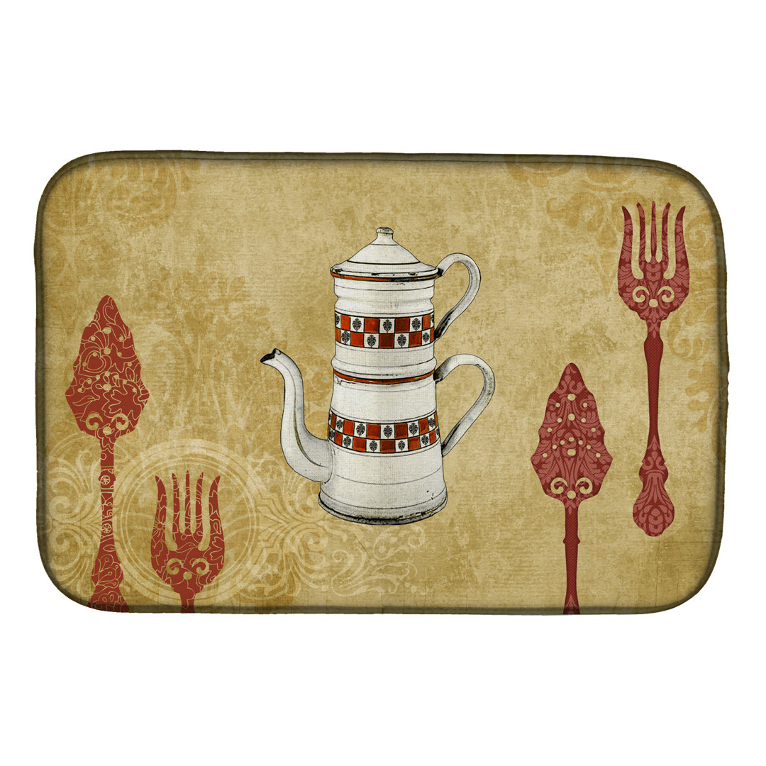 Drying Mat Caroline's Treasures