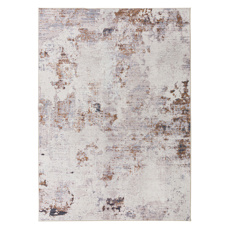 Tapis moelleux Mahurin, Rectangle 4pi x 6 pi