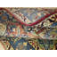 Neddo Hand Woven Cotton and Wool Oriental Area Rug