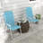 Outsunny Set Of 2 Patio Folding Chairs