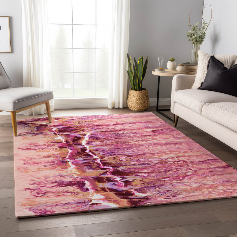 Hintzen Outdoor Rug, Rectangle 9' x 12'